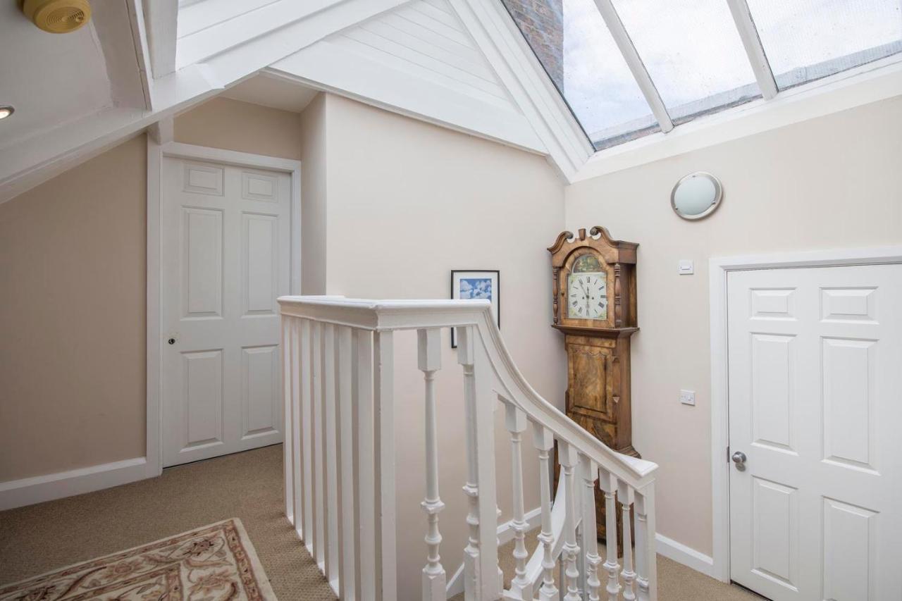 Апартаменты St Helen's House With Minster Views