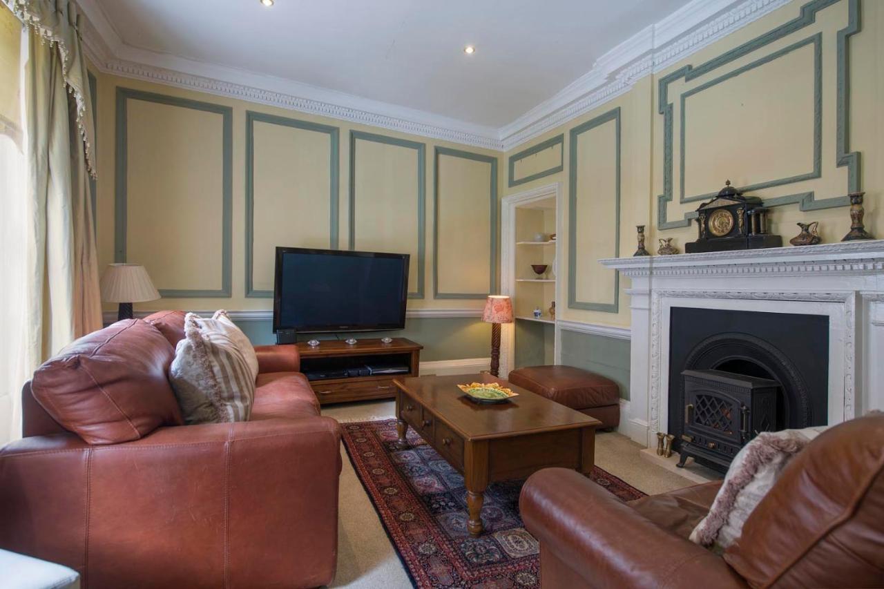 Апартаменты St Helen's House With Minster Views *